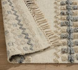Monte Handwoven Wool Rug