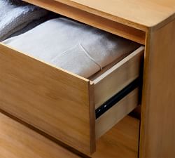 Pescadero 4-Drawer Dresser