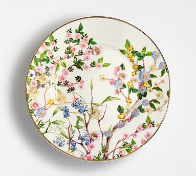 Cynthia Rowley Midsummer Night's Dream Dinnerware Collection