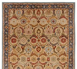 Eva Hand-Tufted Wool Persian-Style Rug