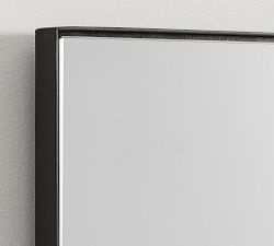 Blake Luxe Rectangular Mirror
