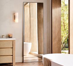 Blake Luxe Rectangular Mirror