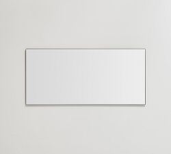 Blake Luxe Rectangular Mirror