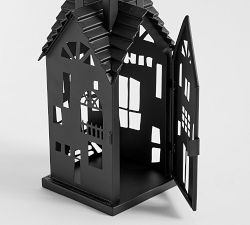 Haunted House Lantern