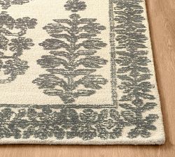 Lea Hand-Tufted Wool Rug