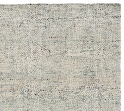 Minali Handwoven Jute &amp; Wool Rug