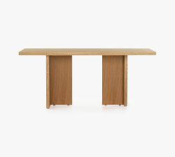 Romeo Offset  Dining Table