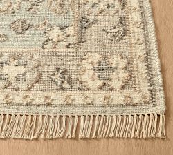 Sonia Handwoven Wool Rug
