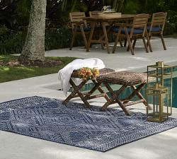 Sumaira Outdoor Performance Rug