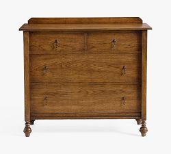 Summerville 4-Drawer Dresser (44")