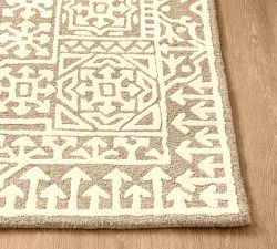 Zena Hand-Tufted Wool Rug