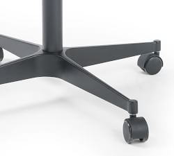 Belfast Upholstered Swivel Desk Chair