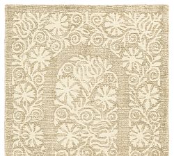 Carissa Hand-Tufted Wool Rug