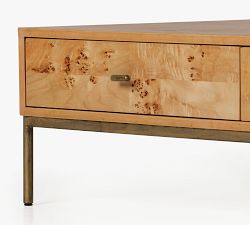 Eldorado Rectangular Coffee Table (56")