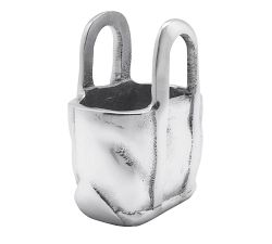 Garden Party Recycled Aluminum Serve Collection