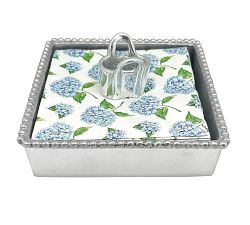 Garden Party Recycled Aluminum Serve Collection