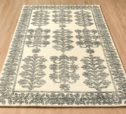 Lea Hand-Tufted Wool Rug