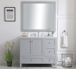 Moro 42&quot; Single Sink Vanity