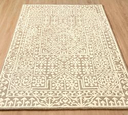 Zena Hand-Tufted Wool Rug