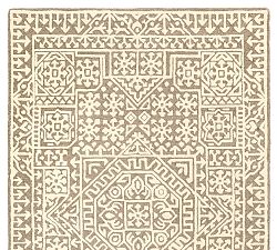 Zena Hand-Tufted Wool Rug