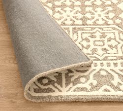 Zena Hand-Tufted Wool Rug
