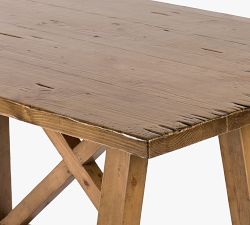 Bishop Dining Table (84")