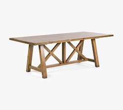 Bishop Dining Table (84")