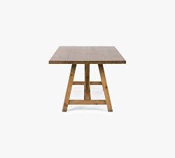 Bishop Dining Table (84")