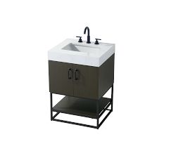 Bryston 24-30" Single Sink Vanity