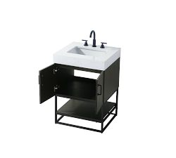 Bryston 24-30" Single Sink Vanity