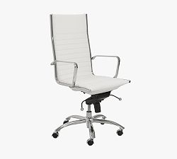 Fowler High Back Swivel Desk Chair