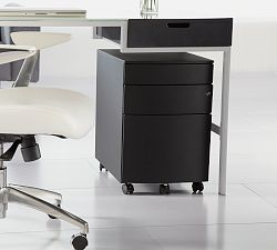 Gene 3-Drawer File Cabinet