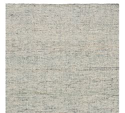 Minali Handwoven Jute &amp; Wool Rug
