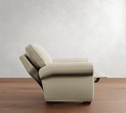 Pearce Roll Arm Recliner