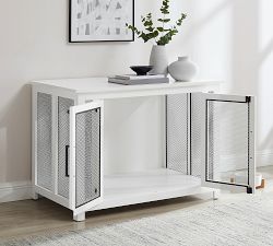 Cooper Credenza Dog Crate
