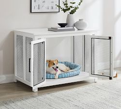 Cooper Credenza Dog Crate