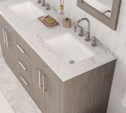 Durant 60-72" Double Sink Vanity