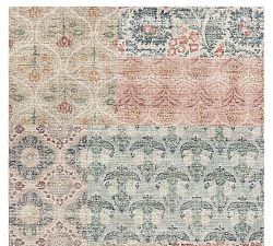 Endera Handwoven Jute Chenille Rug