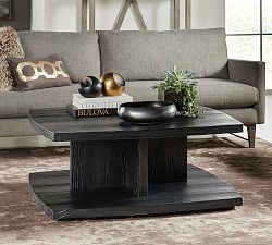 Louville Square Coffee Table (42")