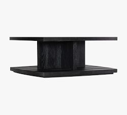 Louville Square Coffee Table (42")