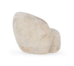 Lyra Upholstered Swivel Armchair