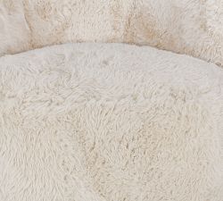 Lyra Upholstered Swivel Armchair