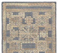 Madina Hand-Tufted Wool Rug
