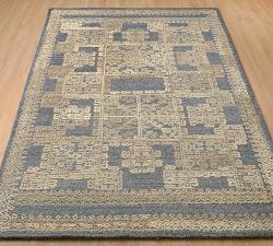 Madina Hand-Tufted Wool Rug