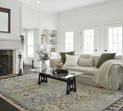 Open Box: Odessa Hand-Knotted Wool Rug