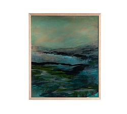 Places That Pull II Framed Prints