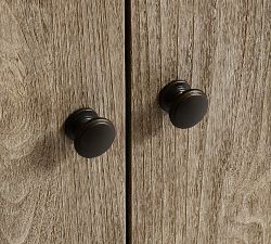 Toulouse Cabinet Nightstand (32")