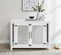Cooper Credenza Dog Crate