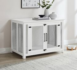 Cooper Credenza Dog Crate