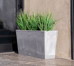 Hevea Long Box Outdoor Planters